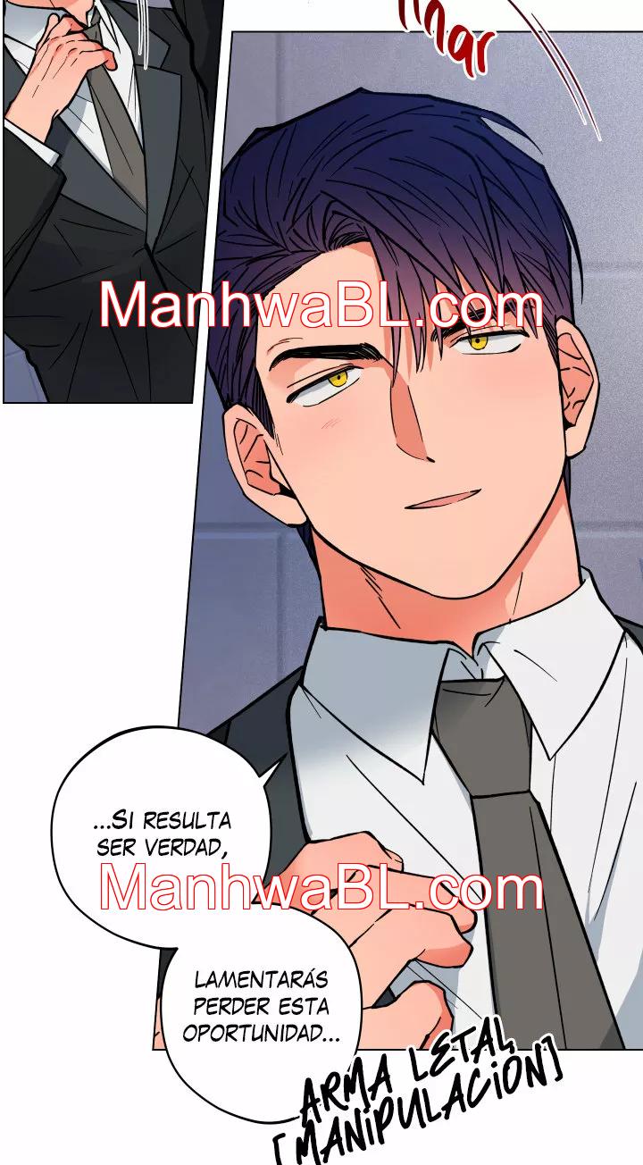El Amanecer del Dragón - Capítulo 4 manhwa