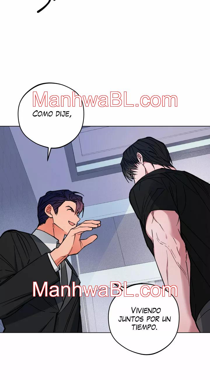 El Amanecer del Dragón - Capítulo 4 manhwa