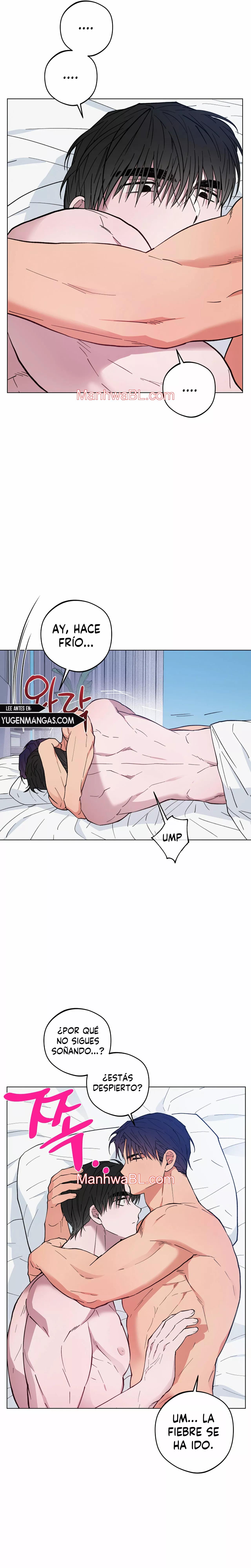 El Amanecer del Dragón - Capítulo 14.3 manhwa