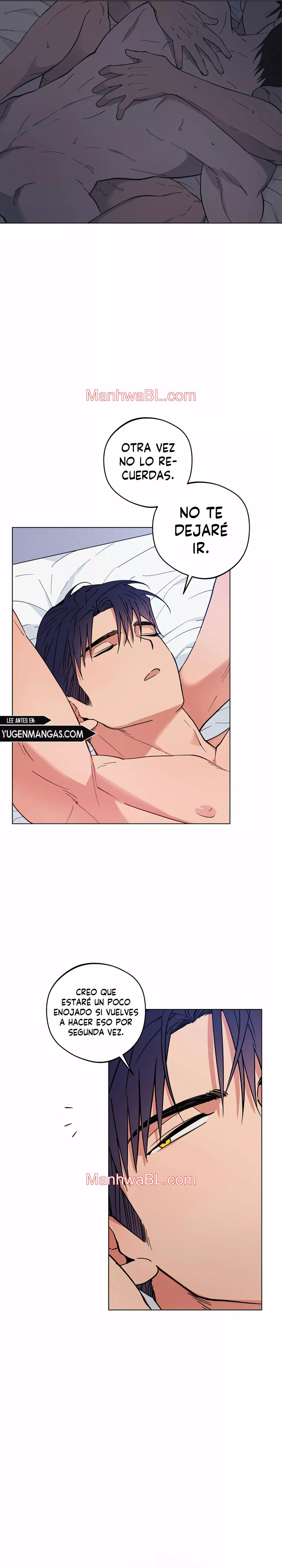 El Amanecer del Dragón - Capítulo 14.3 manhwa