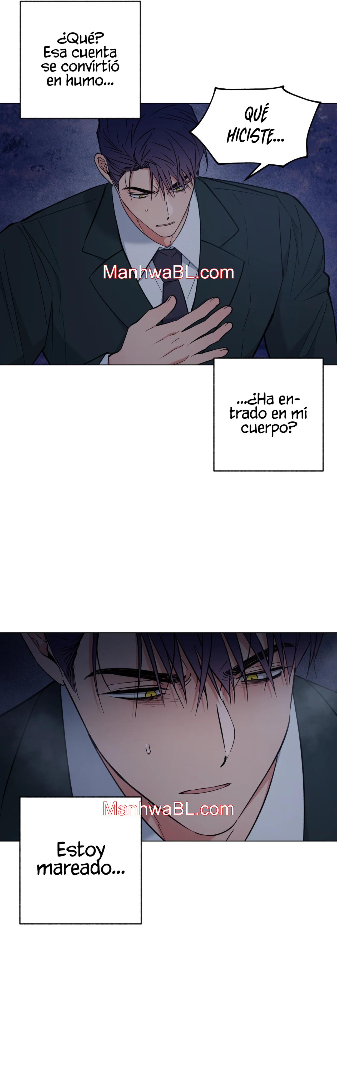 El Amanecer del Dragón - Capítulo 58 manhwa