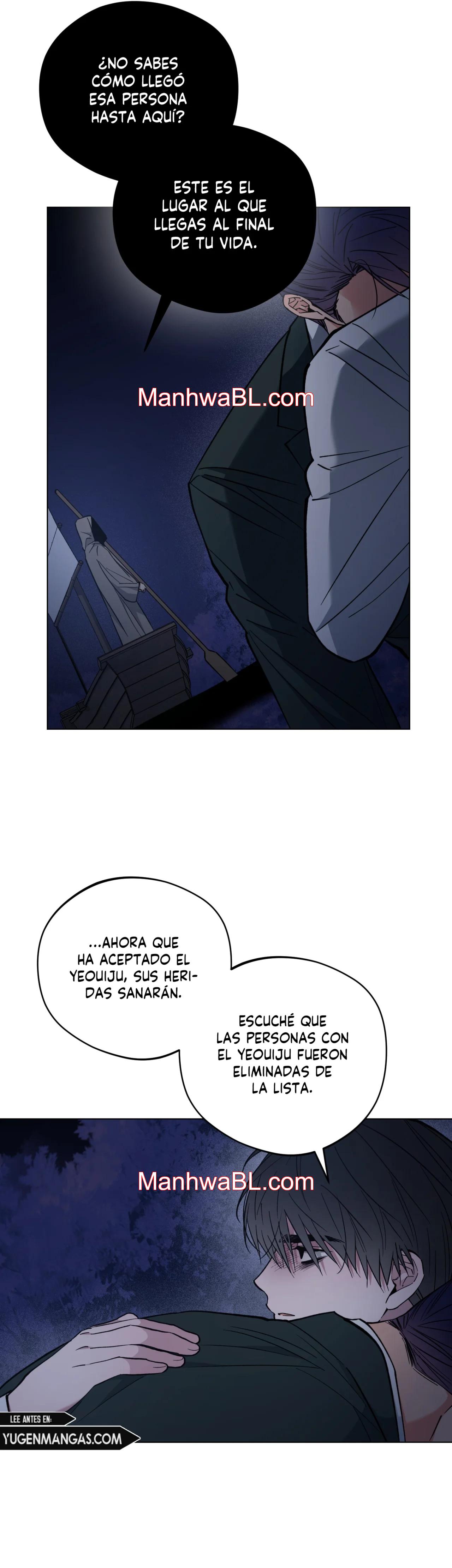 El Amanecer del Dragón - Capítulo 58 manhwa