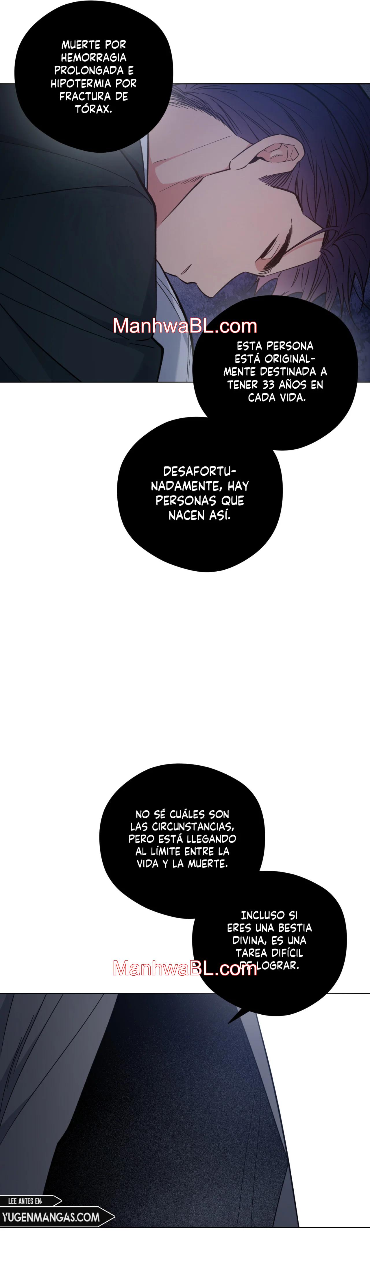 El Amanecer del Dragón - Capítulo 58 manhwa
