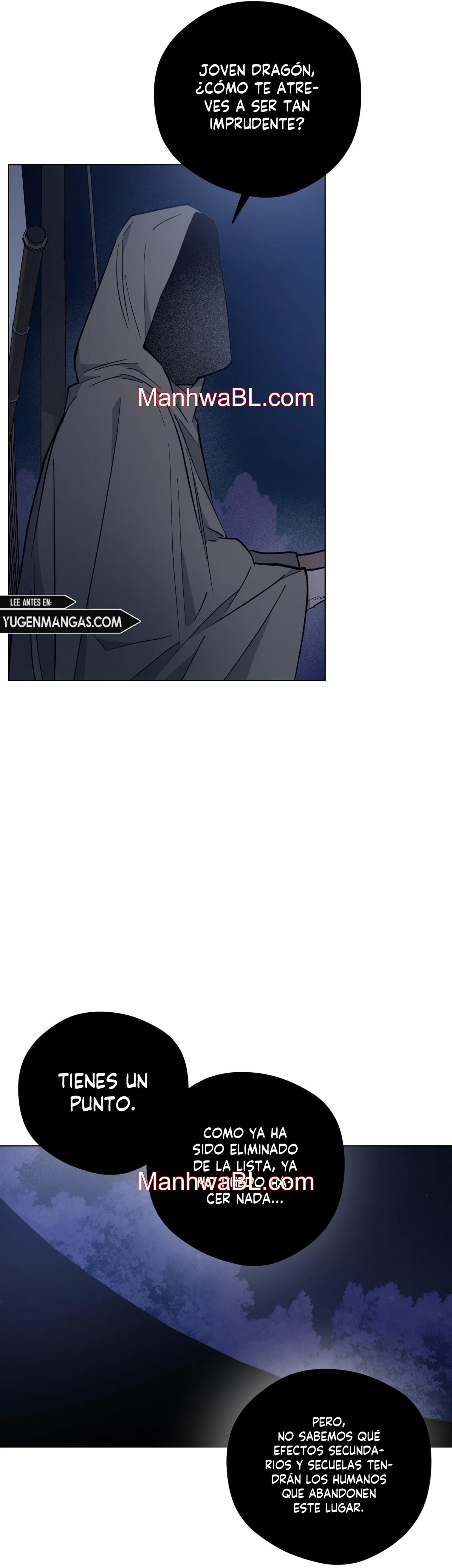 El Amanecer del Dragón - Capítulo 58 manhwa