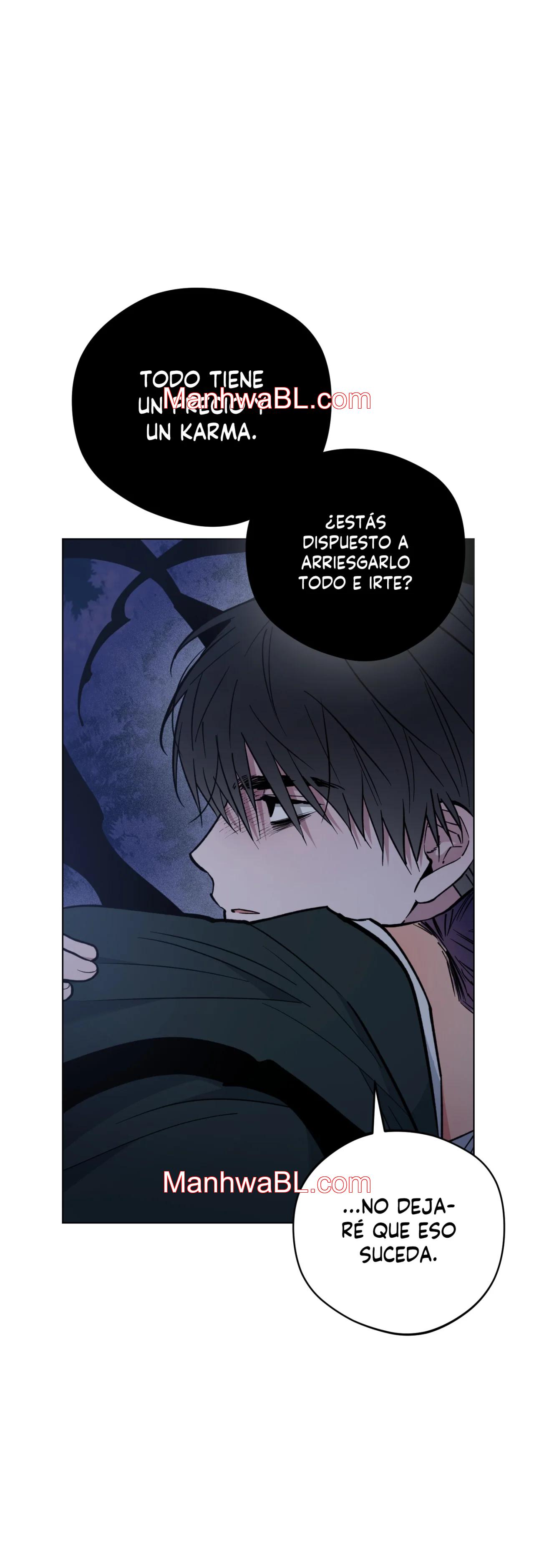 El Amanecer del Dragón - Capítulo 58 manhwa