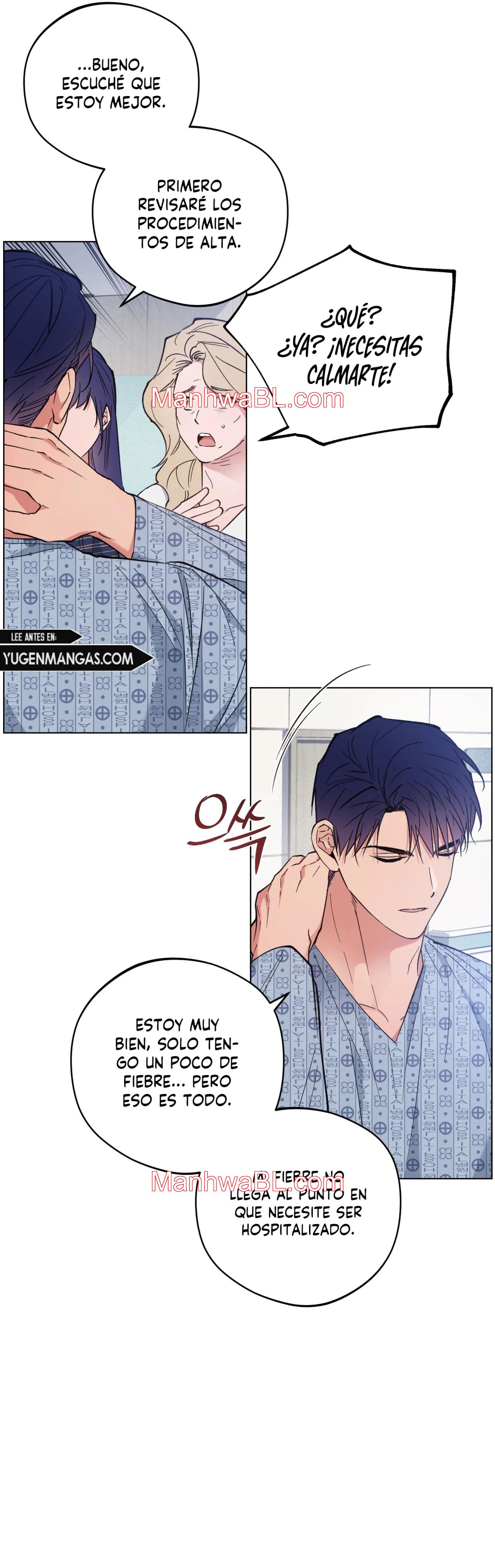 El Amanecer del Dragón - Capítulo 58 manhwa