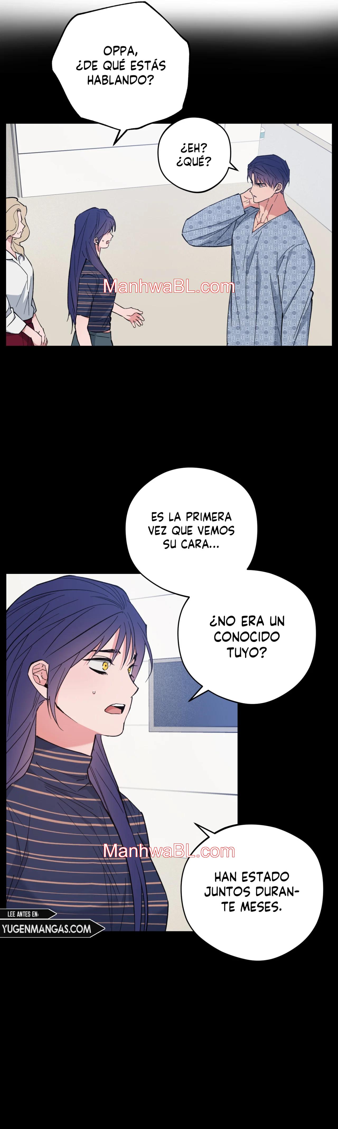 El Amanecer del Dragón - Capítulo 58 manhwa