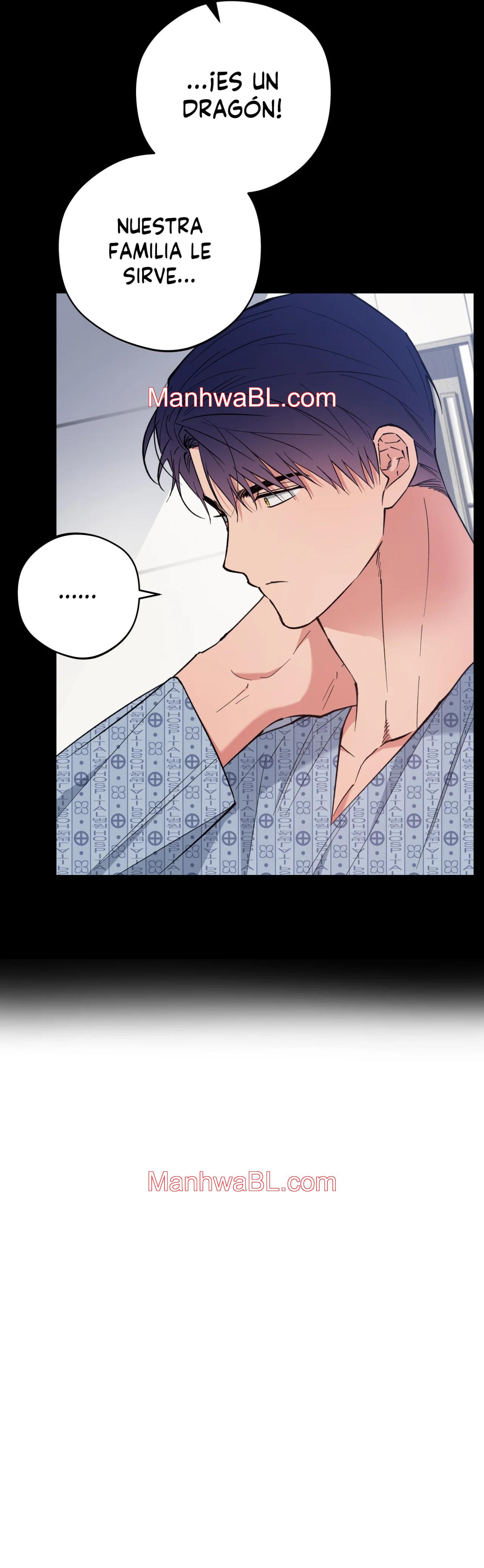 El Amanecer del Dragón - Capítulo 58 manhwa