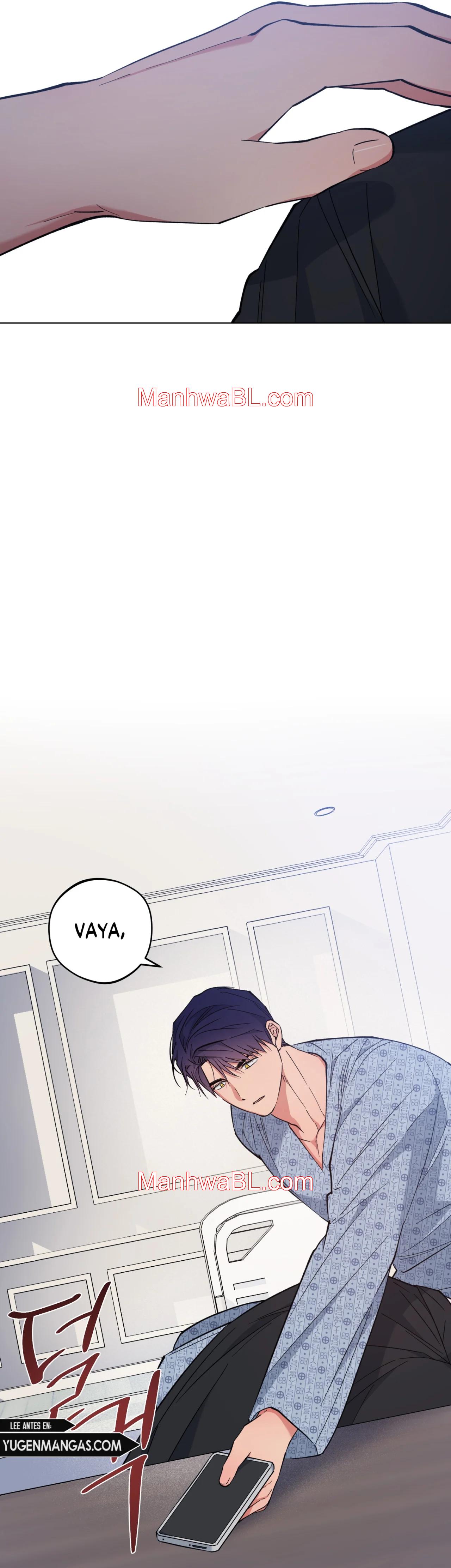 El Amanecer del Dragón - Capítulo 58 manhwa