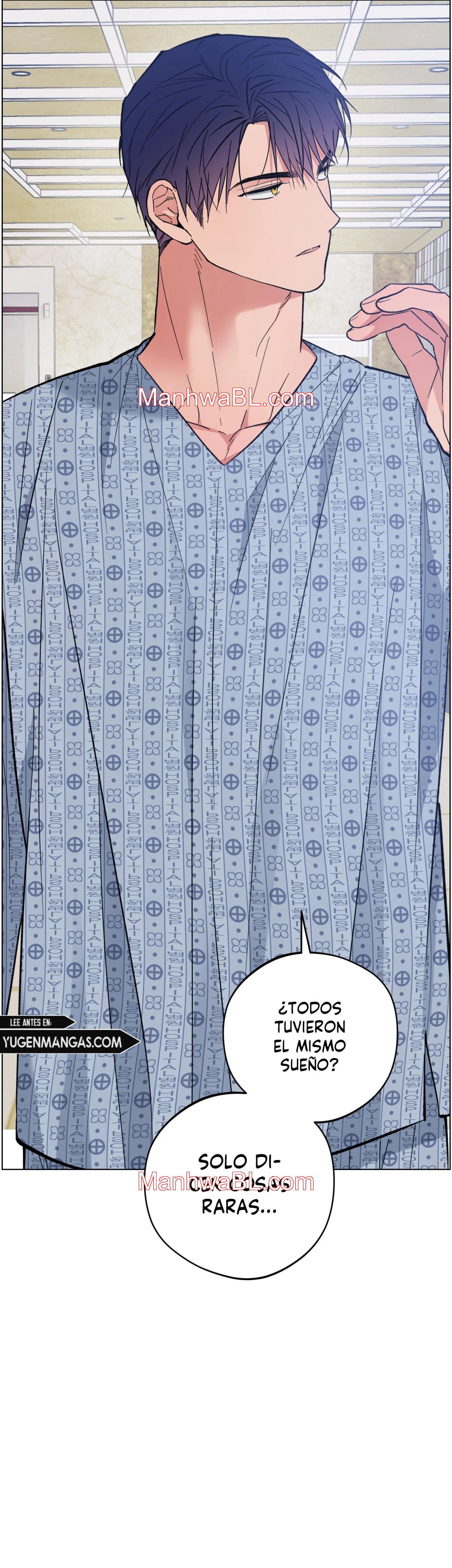 El Amanecer del Dragón - Capítulo 58 manhwa