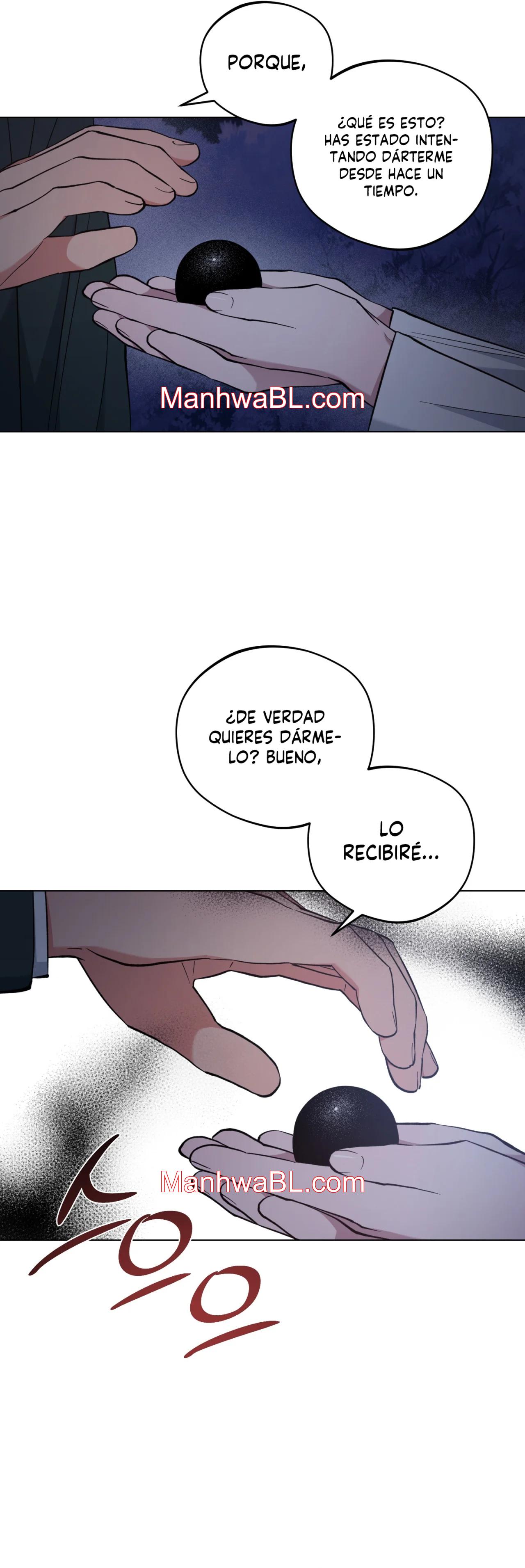 El Amanecer del Dragón - Capítulo 58 manhwa