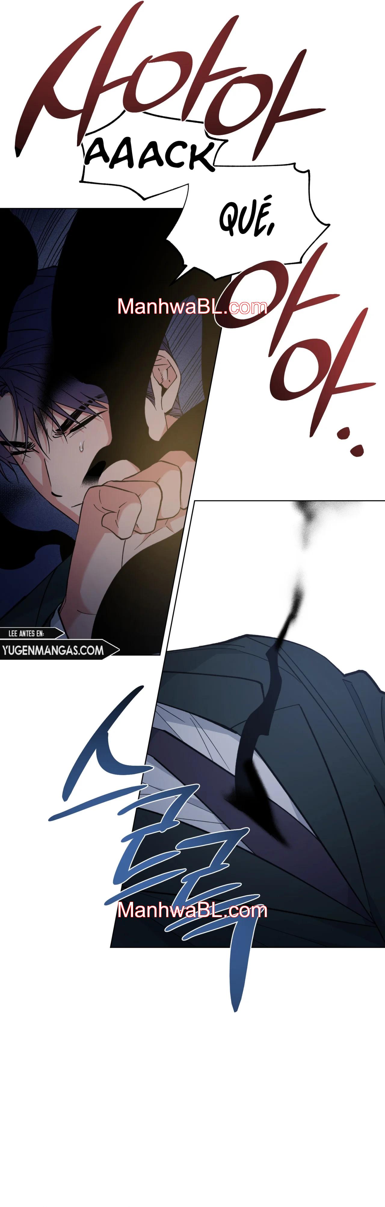 El Amanecer del Dragón - Capítulo 58 manhwa