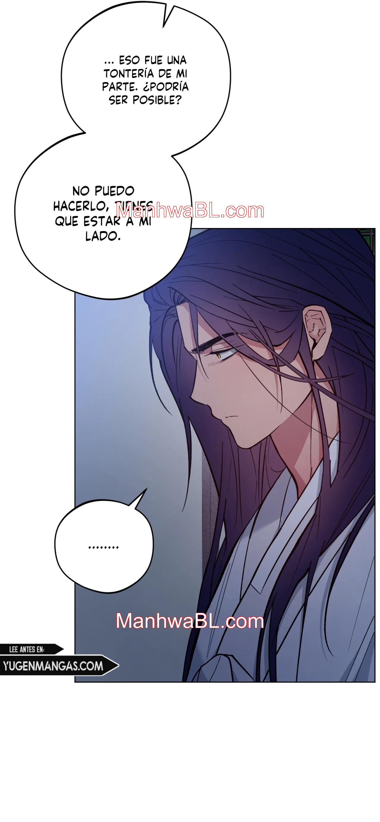 El Amanecer del Dragón - Capítulo 49.3 manhwa