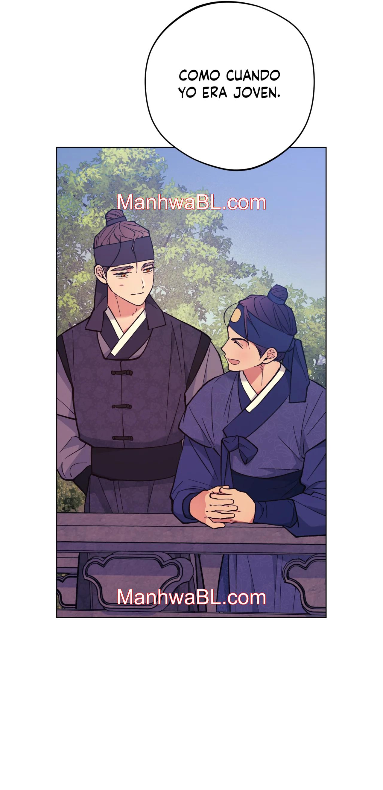 El Amanecer del Dragón - Capítulo 49.3 manhwa