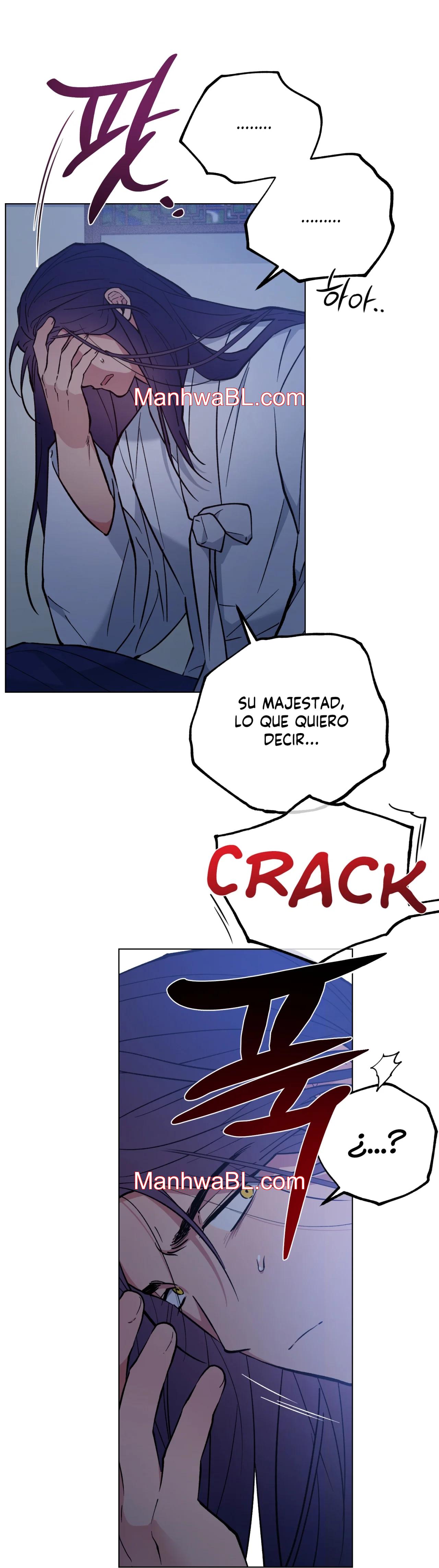 El Amanecer del Dragón - Capítulo 49.3 manhwa