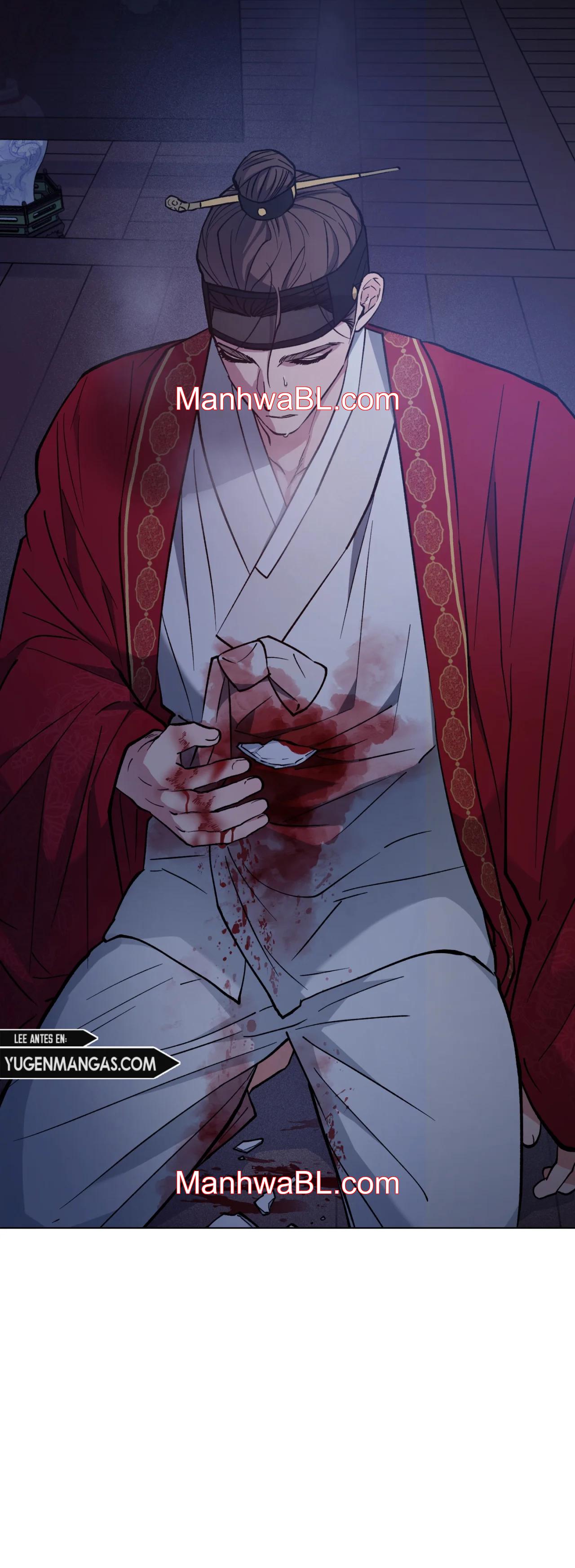 El Amanecer del Dragón - Capítulo 49.3 manhwa