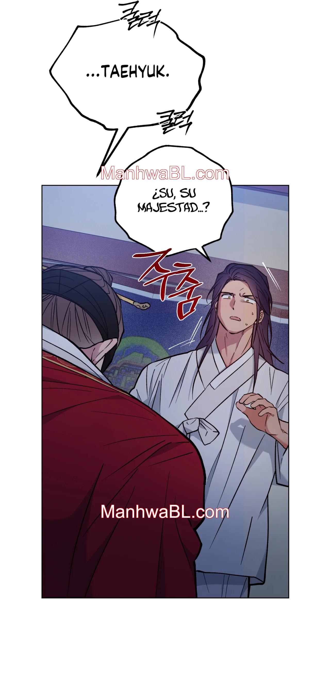El Amanecer del Dragón - Capítulo 49.3 manhwa