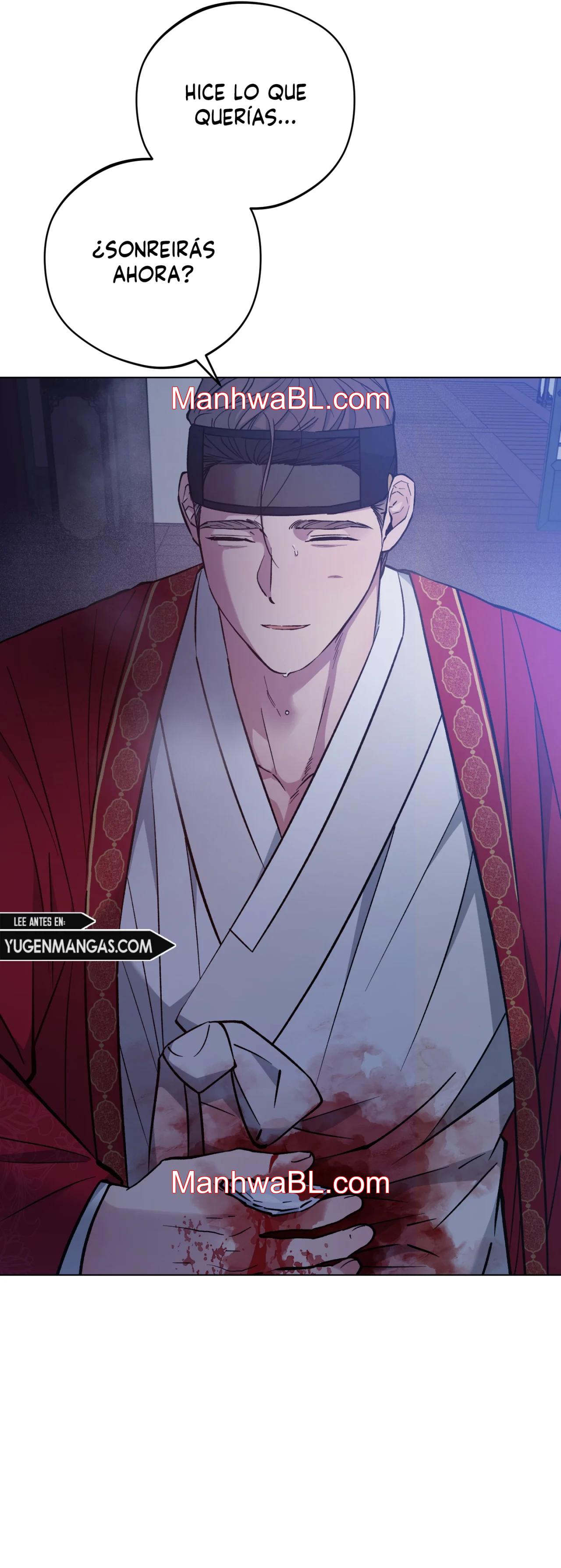 El Amanecer del Dragón - Capítulo 49.3 manhwa