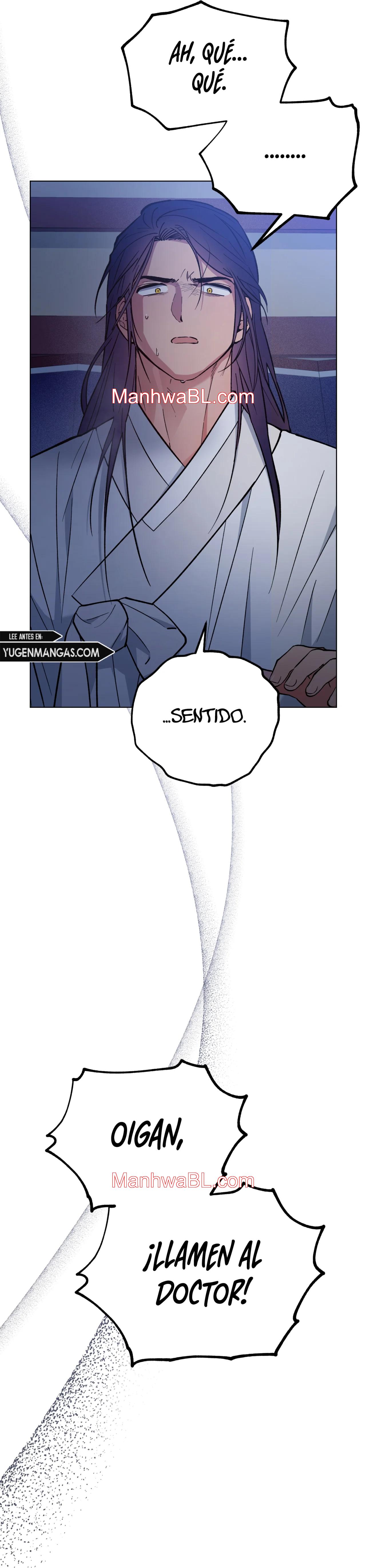 El Amanecer del Dragón - Capítulo 49.3 manhwa