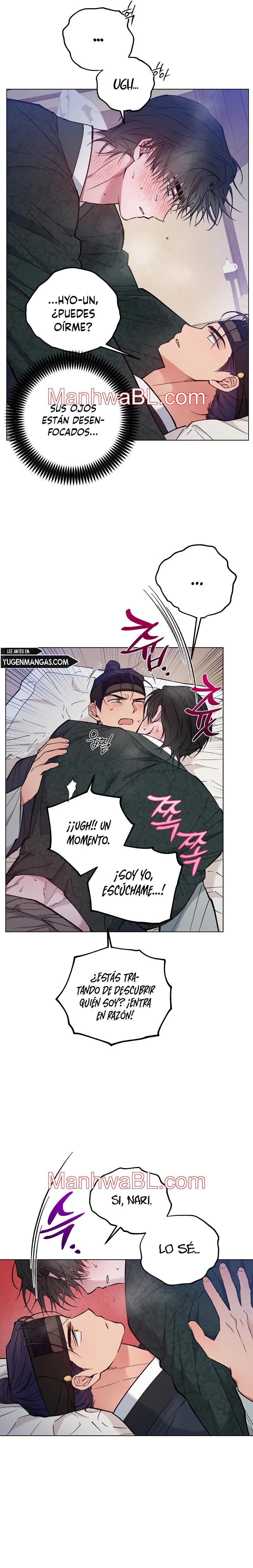El Amanecer del Dragón - Capítulo 44 manhwa