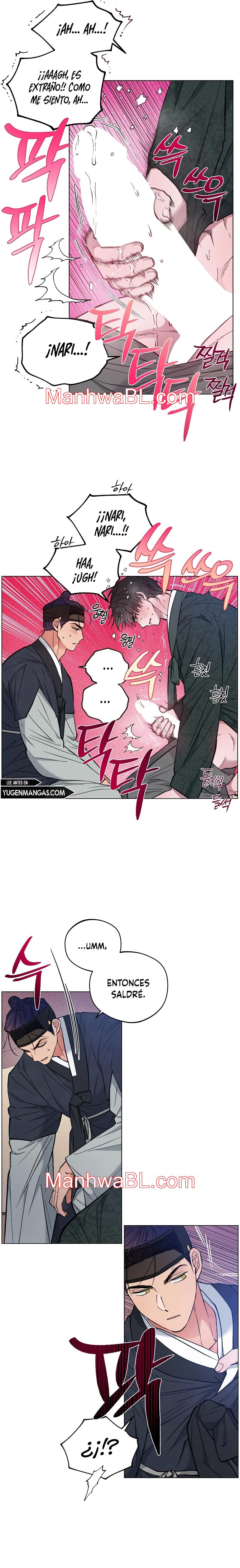 El Amanecer del Dragón - Capítulo 44 manhwa
