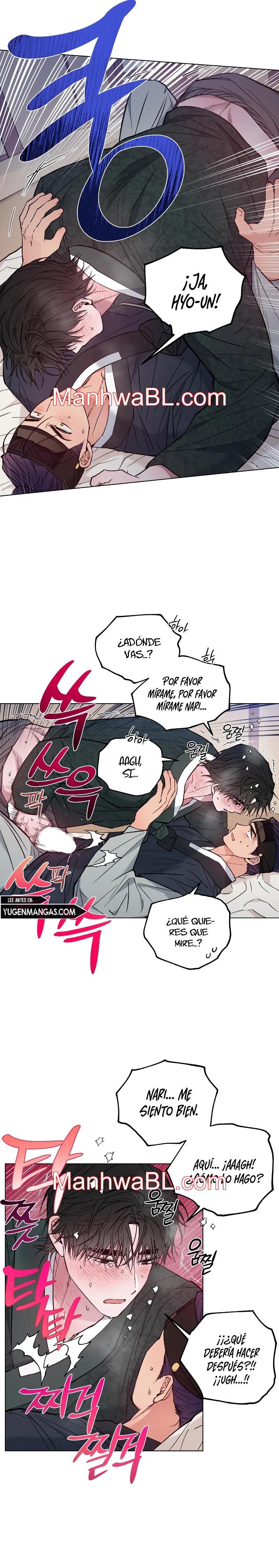 El Amanecer del Dragón - Capítulo 44 manhwa