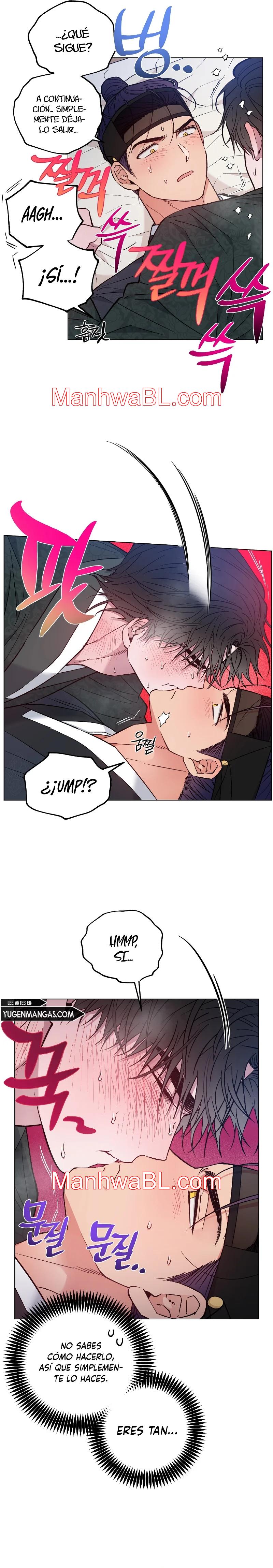 El Amanecer del Dragón - Capítulo 44 manhwa