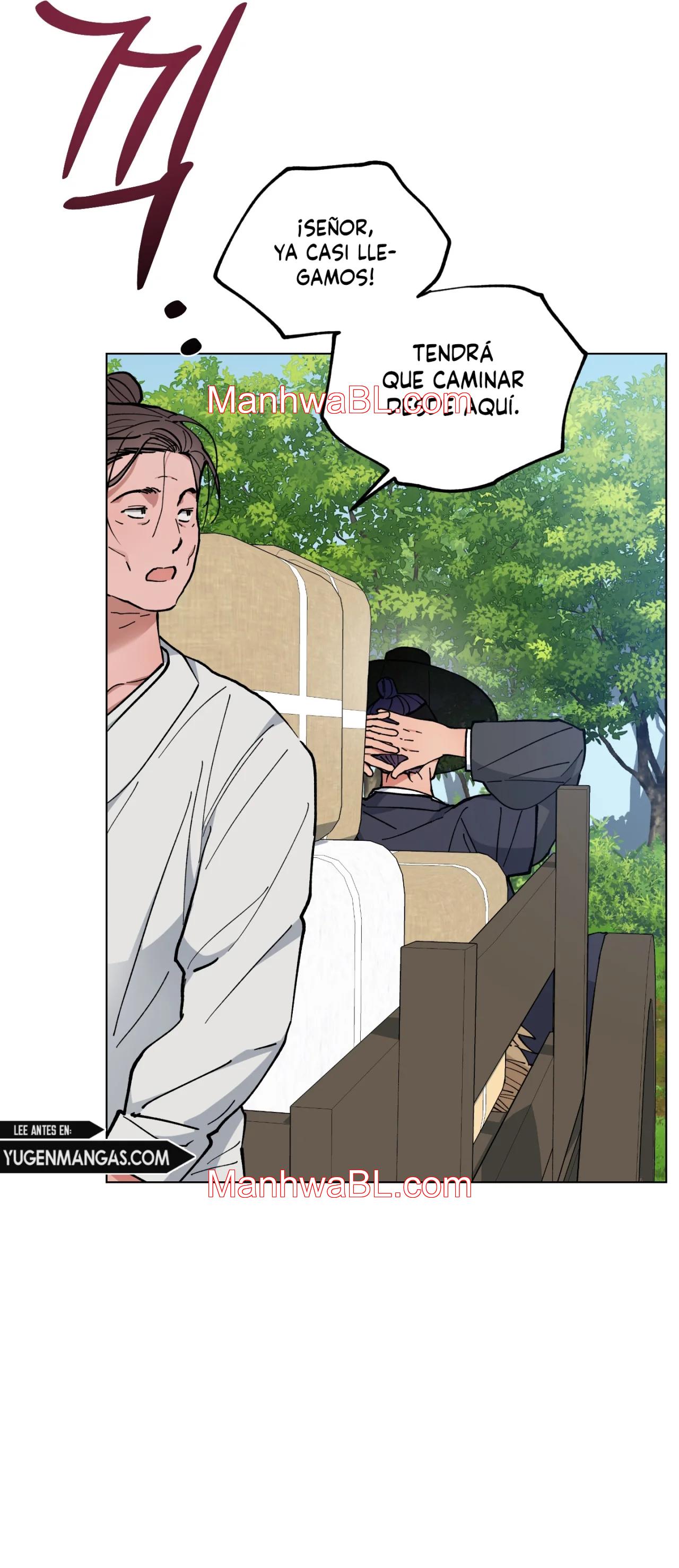 El Amanecer del Dragón - Capítulo 33.2 manhwa