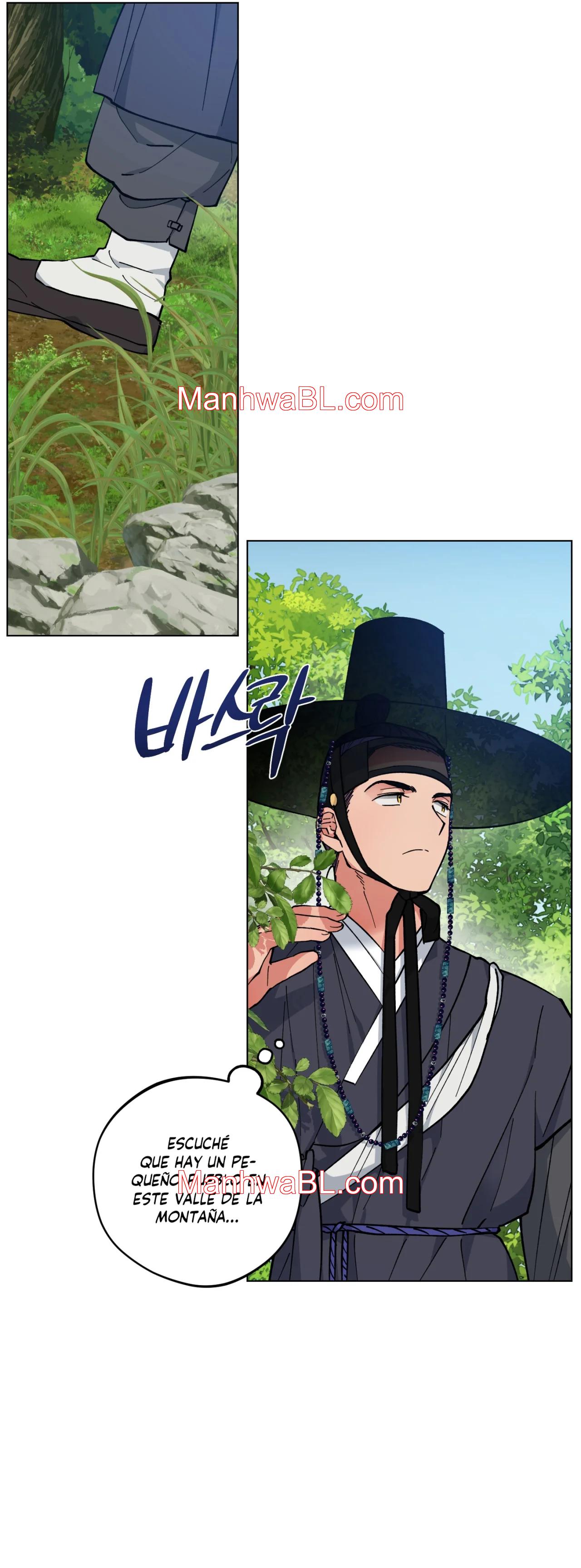 El Amanecer del Dragón - Capítulo 33.2 manhwa