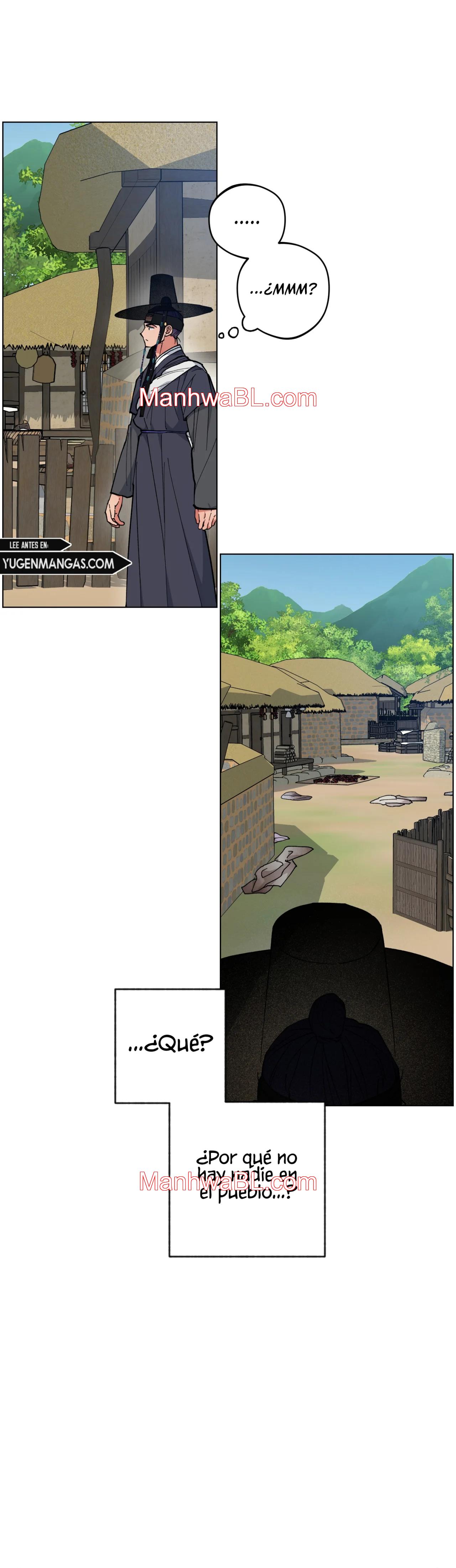 El Amanecer del Dragón - Capítulo 33.2 manhwa