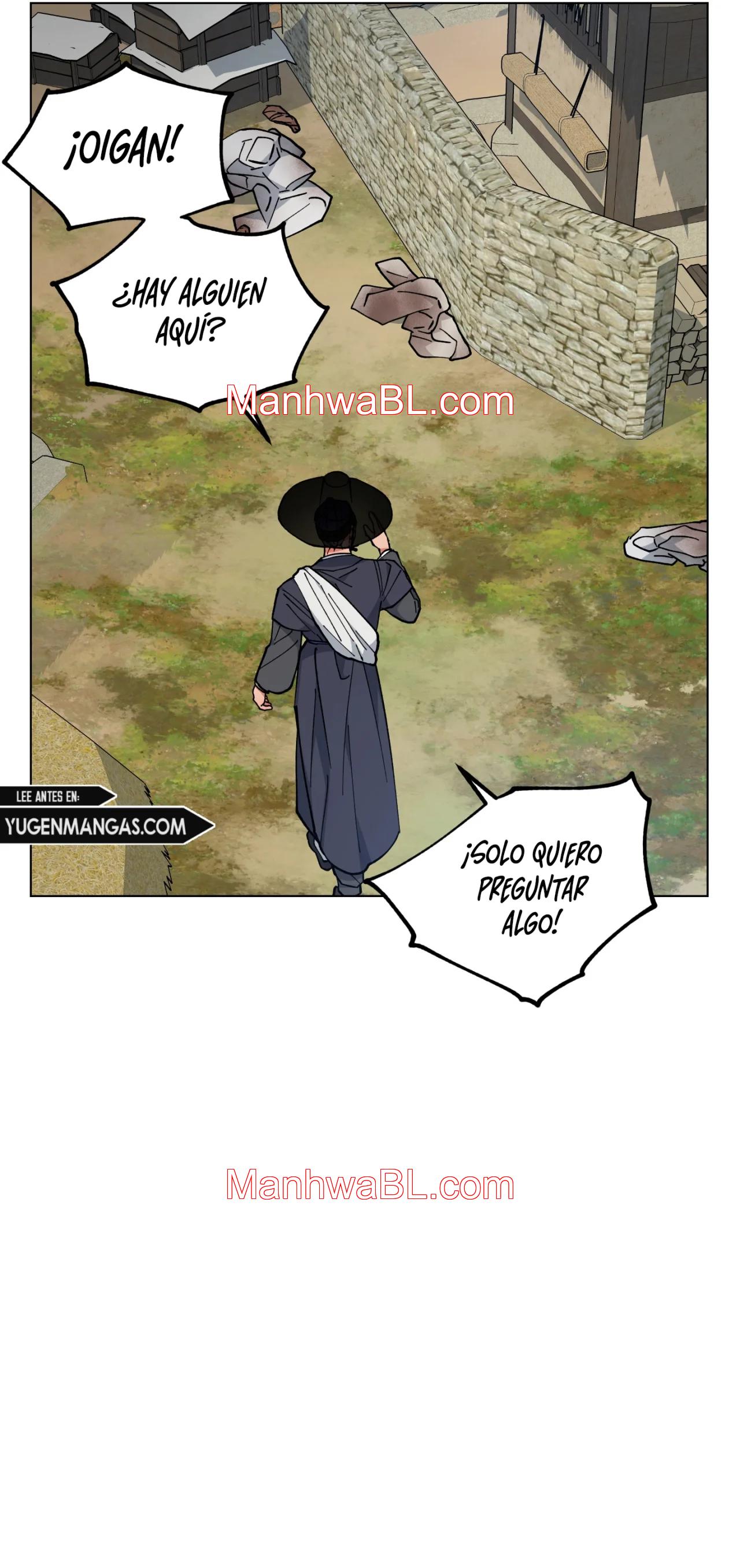 El Amanecer del Dragón - Capítulo 33.2 manhwa