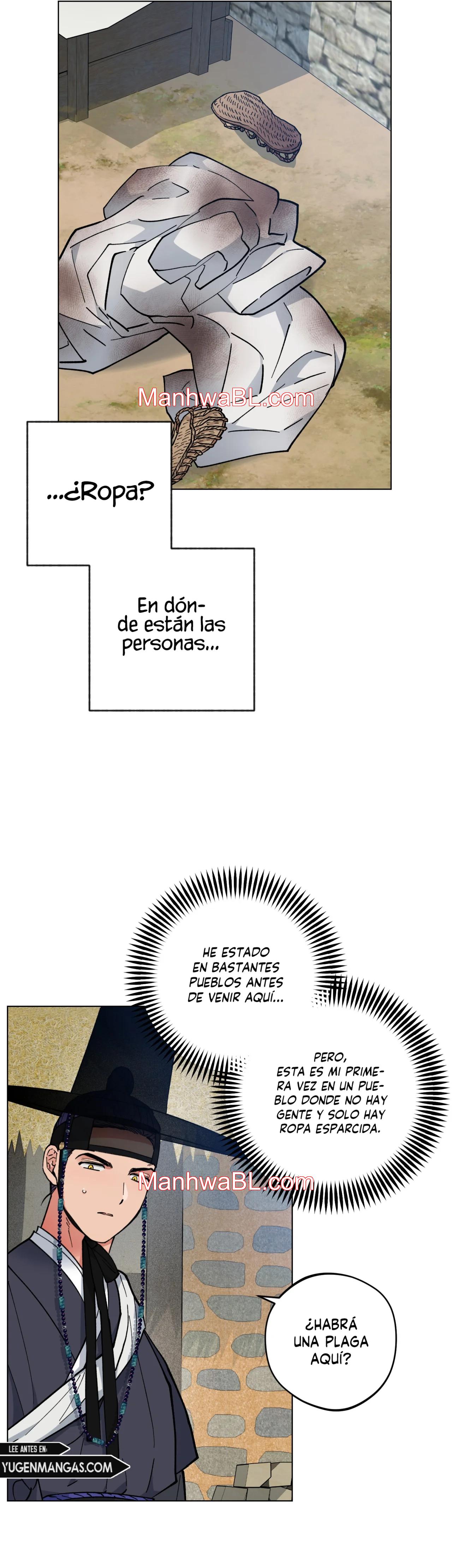 El Amanecer del Dragón - Capítulo 33.2 manhwa