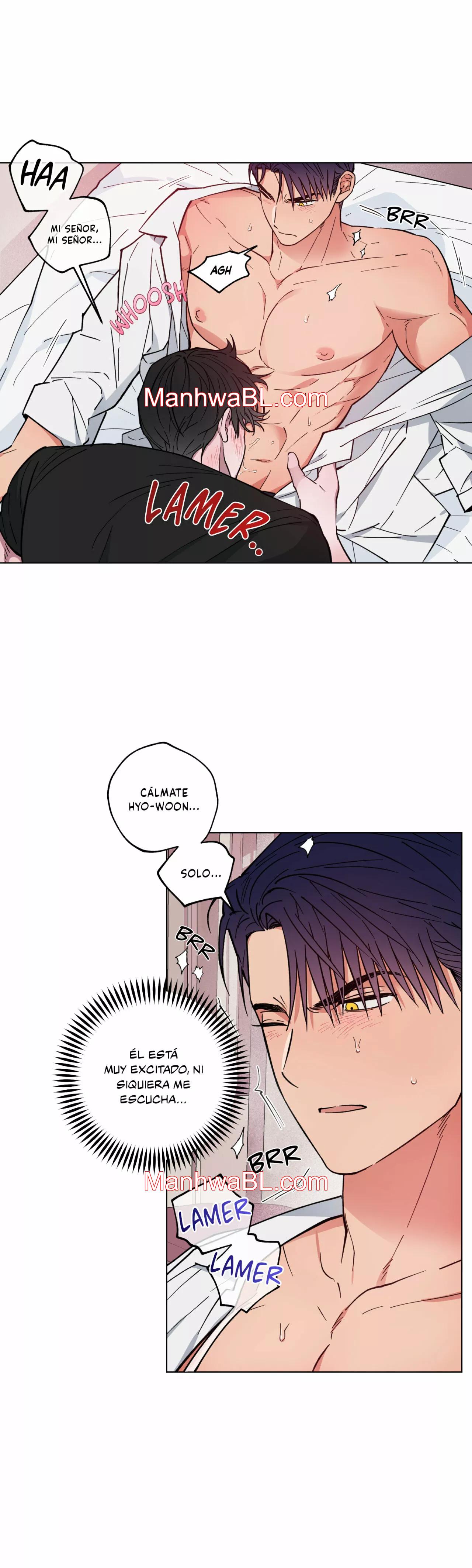 El Amanecer del Dragón - Capítulo 12.2 manhwa