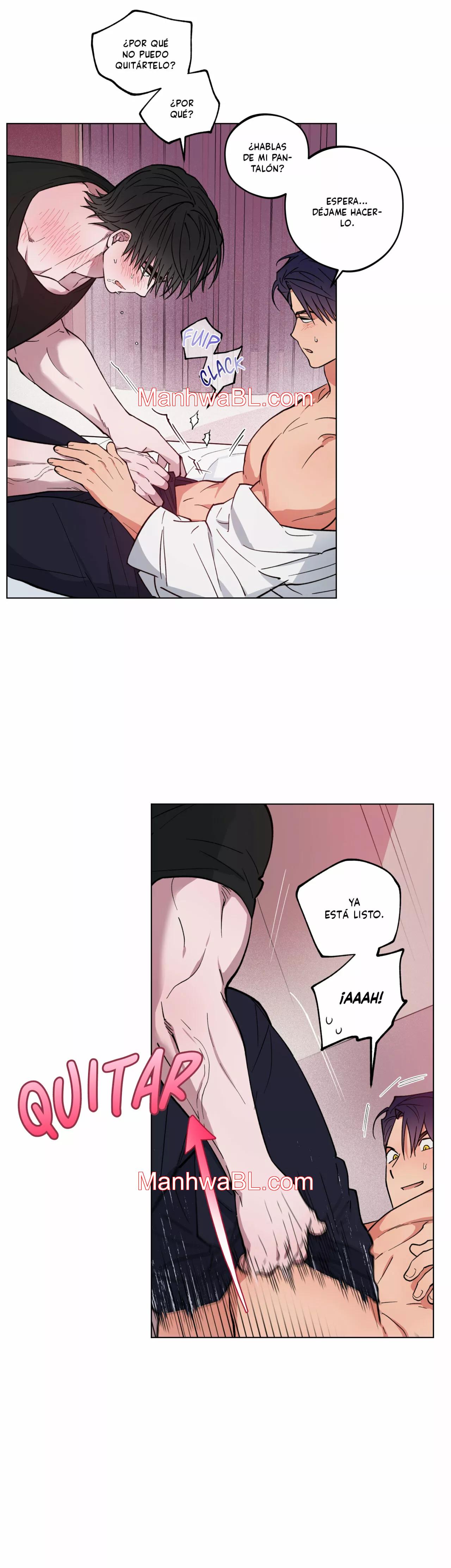 El Amanecer del Dragón - Capítulo 12.2 manhwa