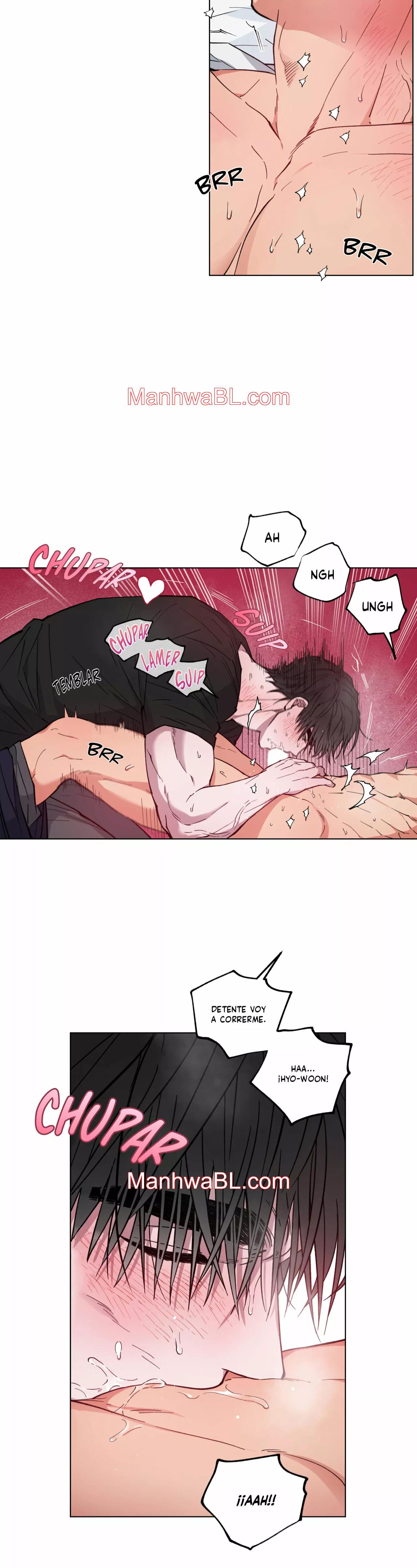 El Amanecer del Dragón - Capítulo 12.2 manhwa