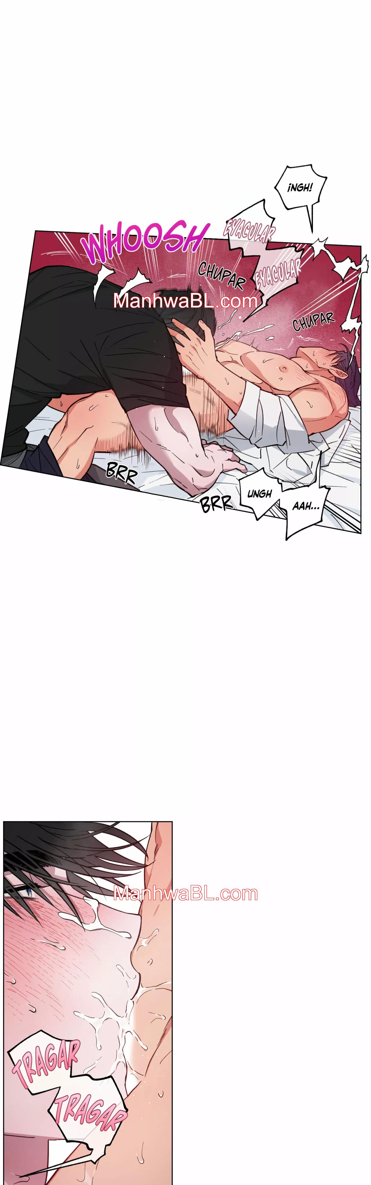 El Amanecer del Dragón - Capítulo 12.2 manhwa