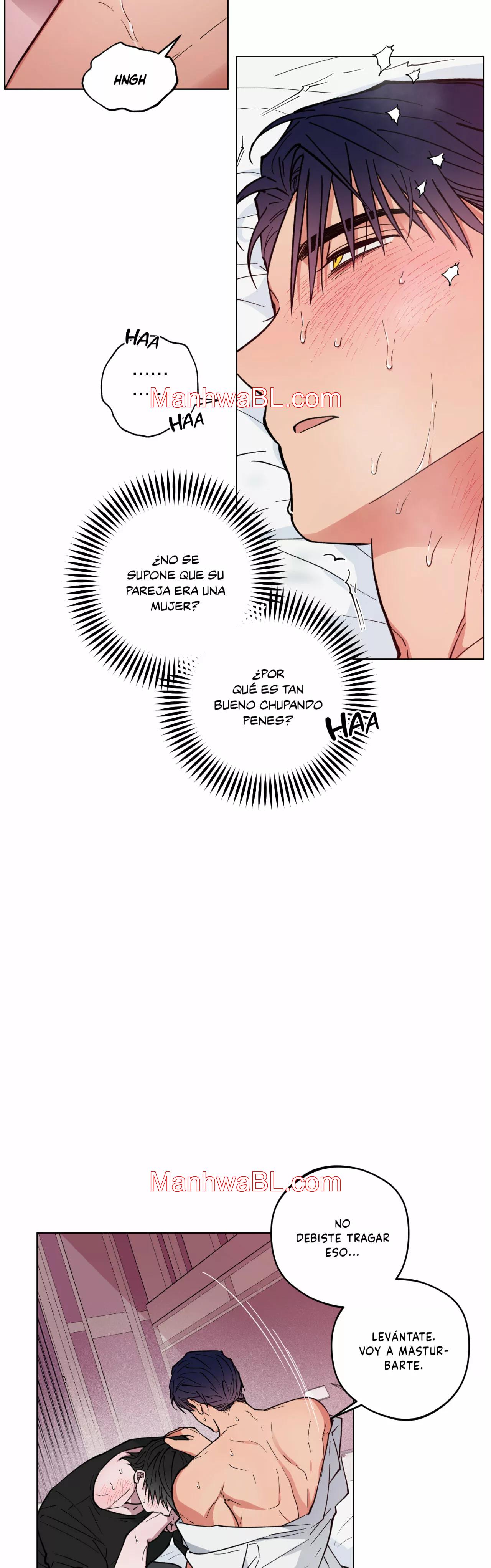 El Amanecer del Dragón - Capítulo 12.2 manhwa