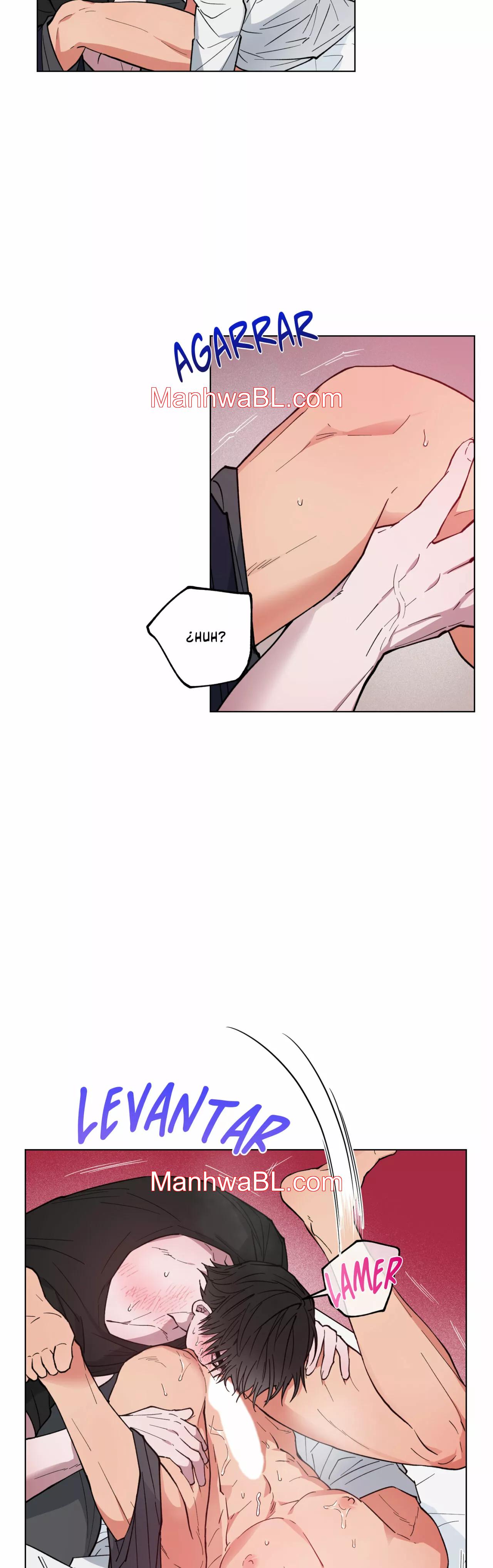 El Amanecer del Dragón - Capítulo 12.2 manhwa