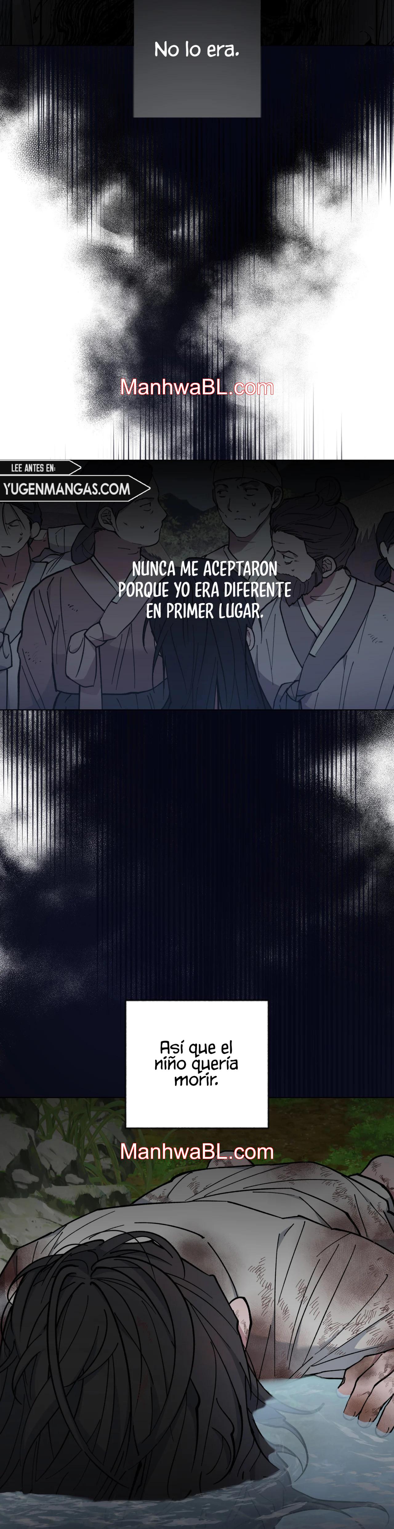 El Amanecer del Dragón - Capítulo 35.3 manhwa