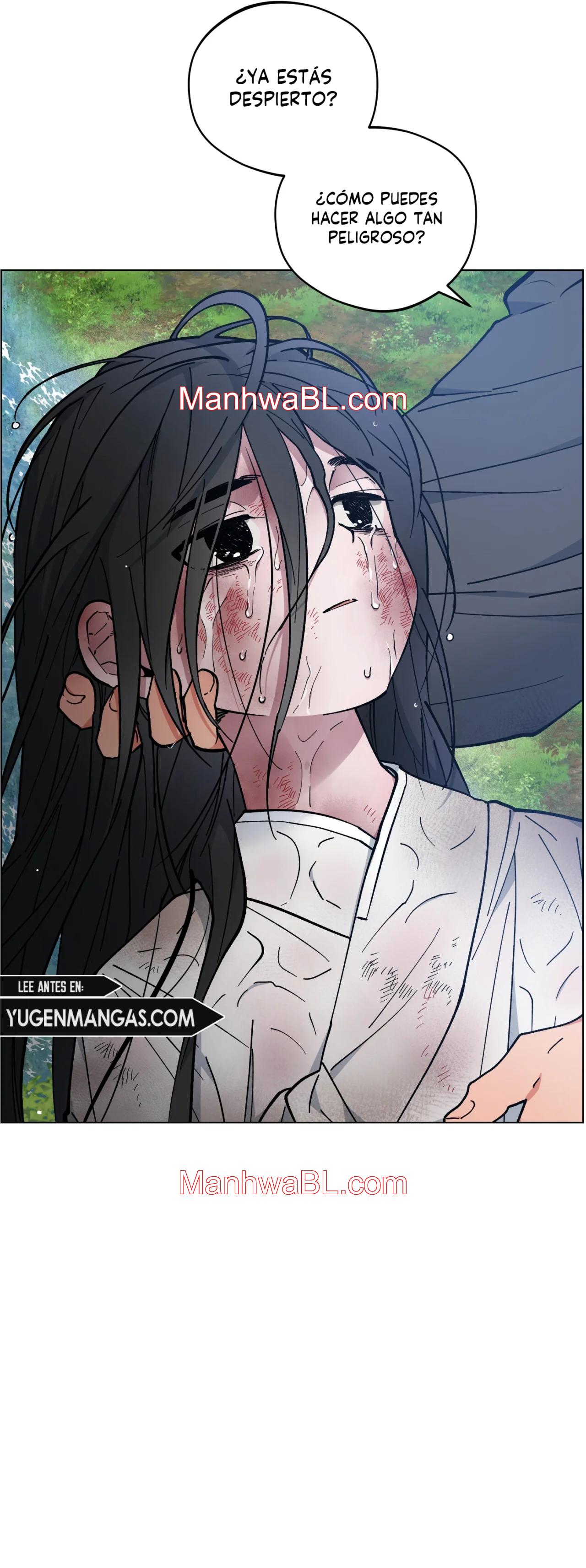 El Amanecer del Dragón - Capítulo 35.3 manhwa