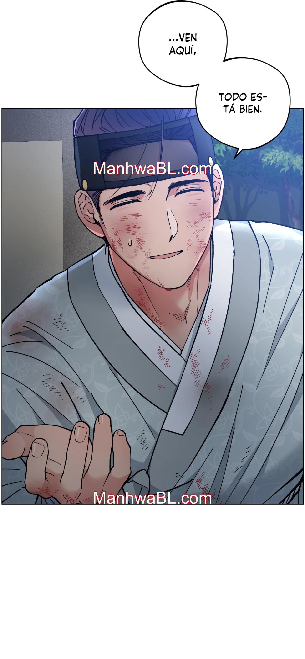 El Amanecer del Dragón - Capítulo 38.3 manhwa