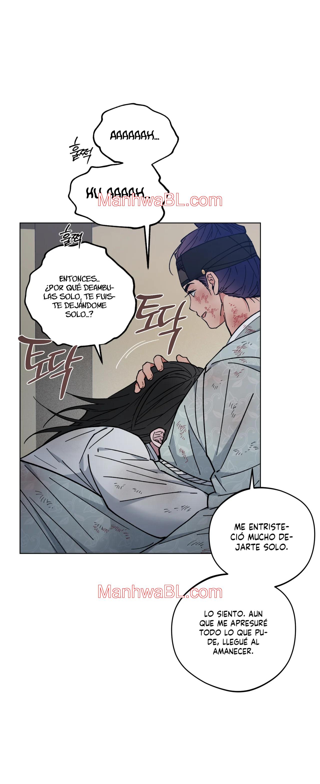 El Amanecer del Dragón - Capítulo 38.3 manhwa