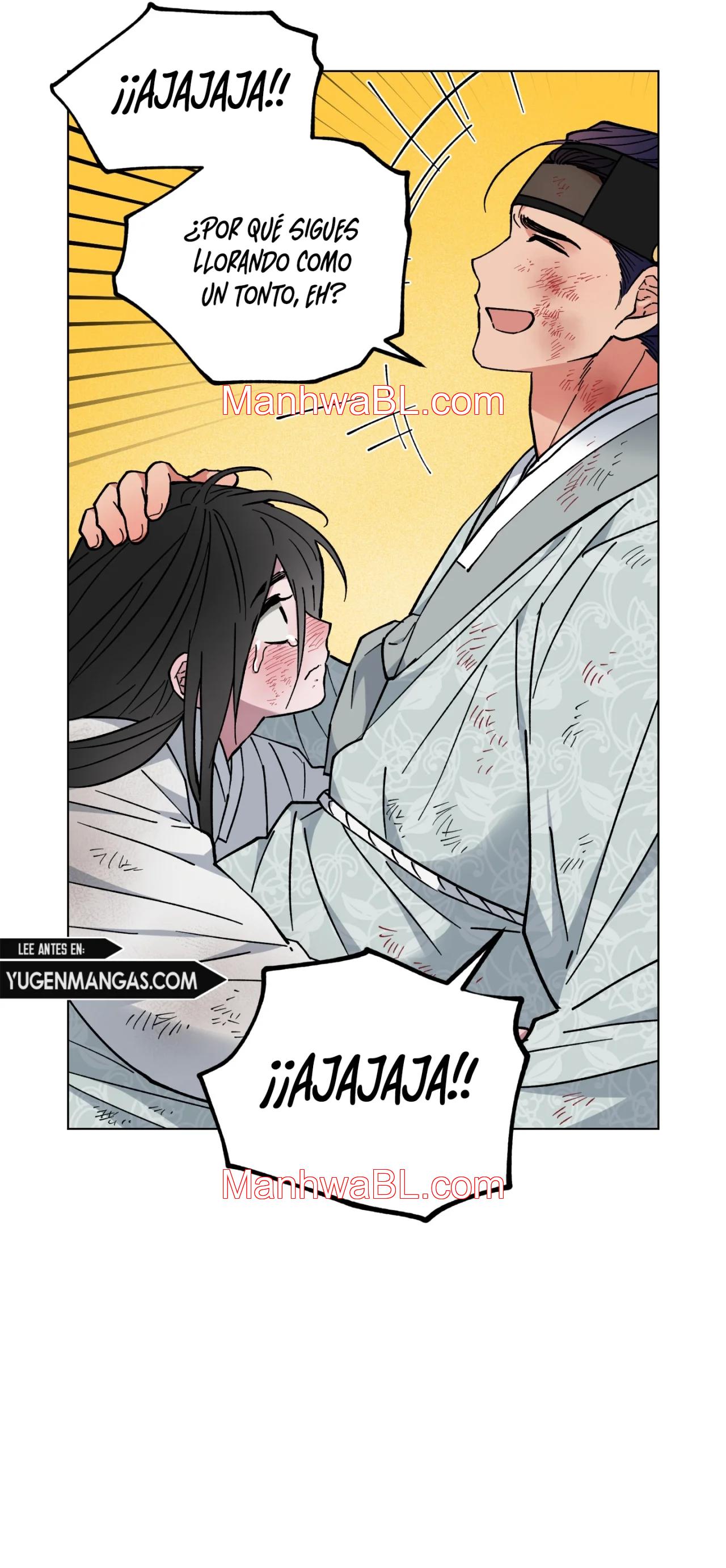 El Amanecer del Dragón - Capítulo 38.3 manhwa