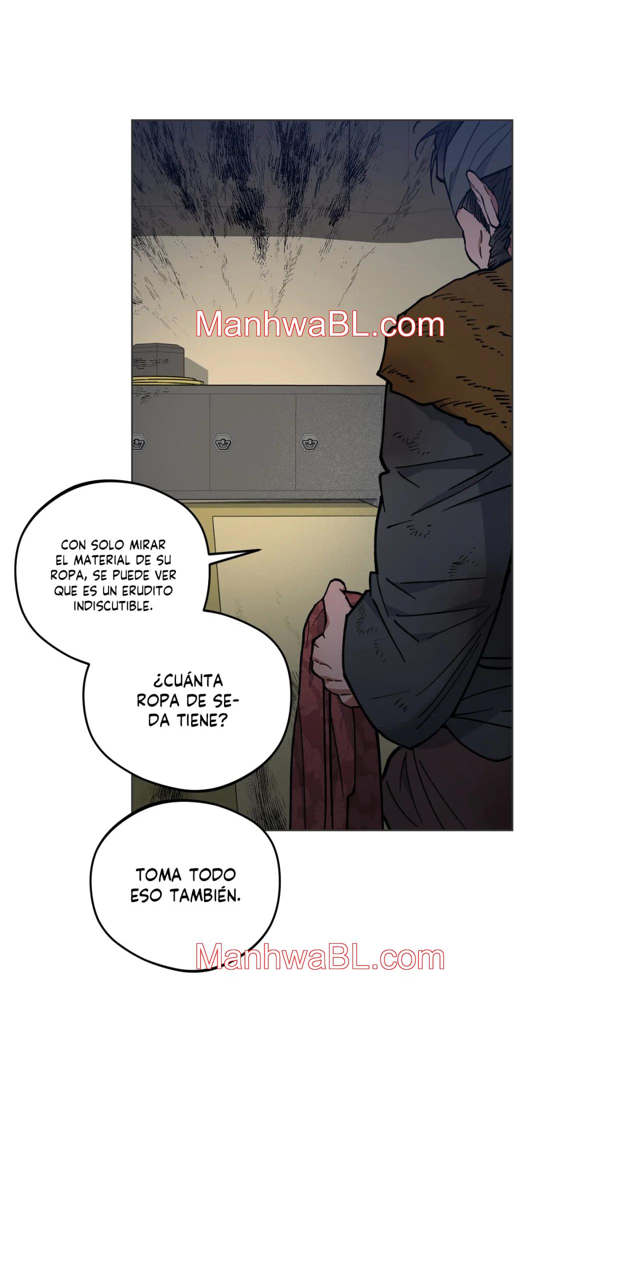 El Amanecer del Dragón - Capítulo 38.3 manhwa