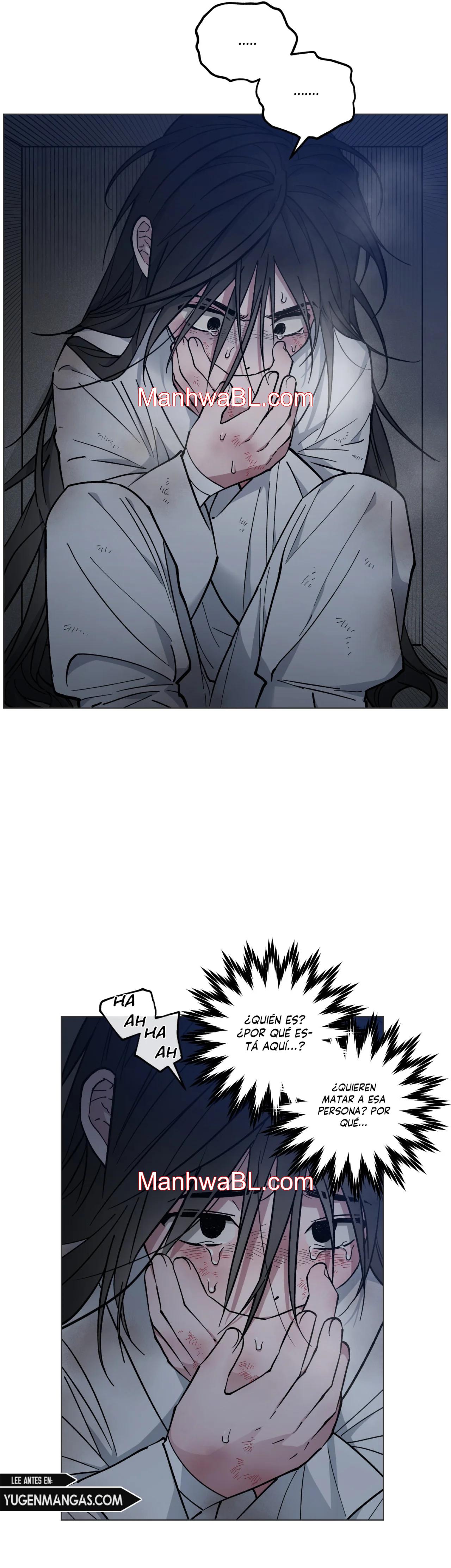 El Amanecer del Dragón - Capítulo 38.3 manhwa