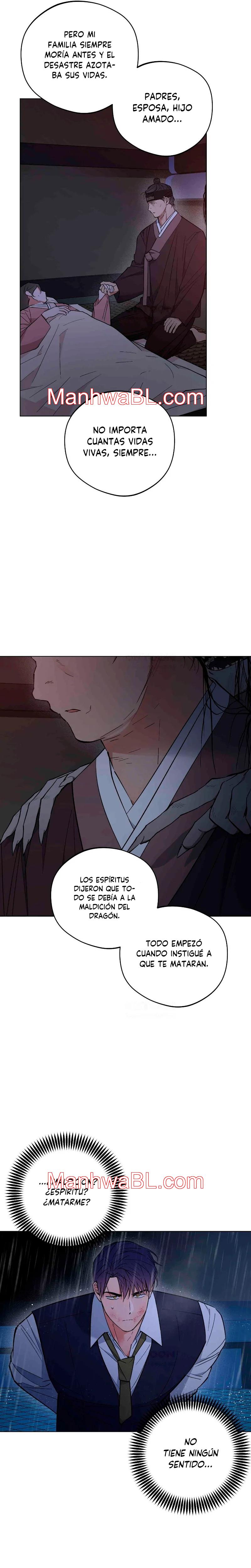 El Amanecer del Dragón - Capítulo 64 manhwa