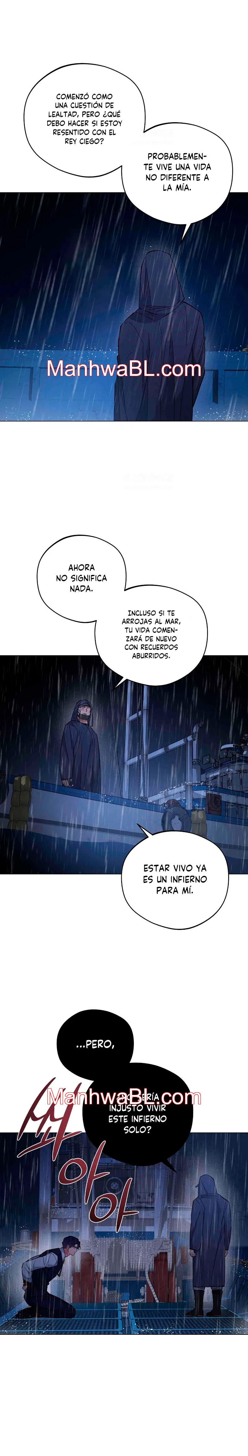 El Amanecer del Dragón - Capítulo 64 manhwa