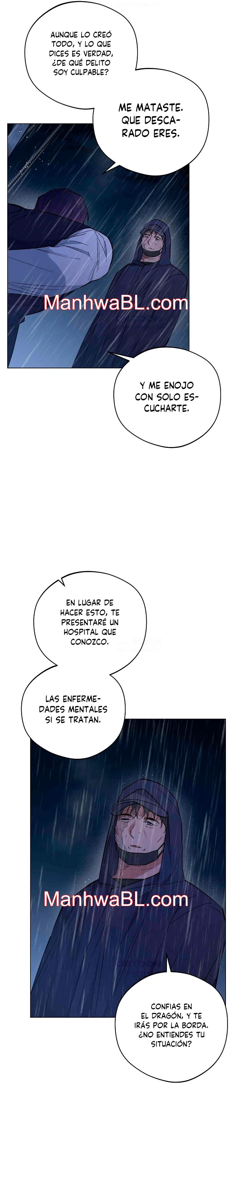 El Amanecer del Dragón - Capítulo 64 manhwa