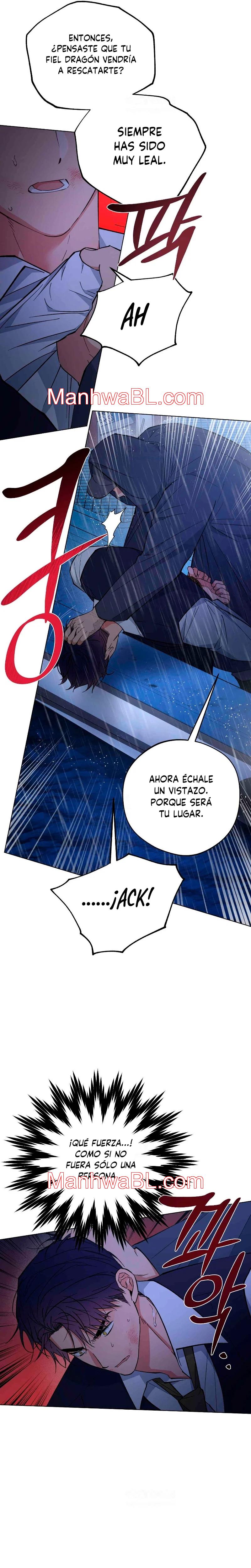 El Amanecer del Dragón - Capítulo 64 manhwa