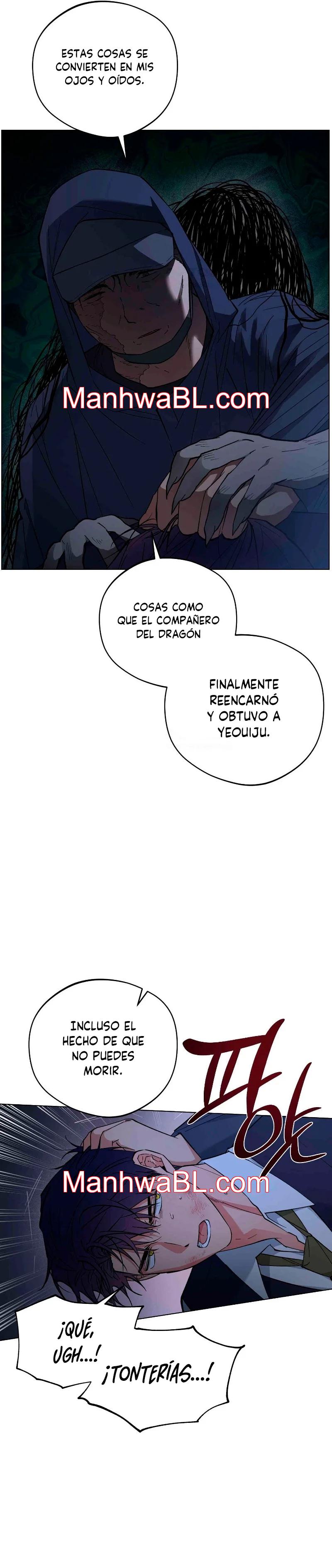 El Amanecer del Dragón - Capítulo 64 manhwa